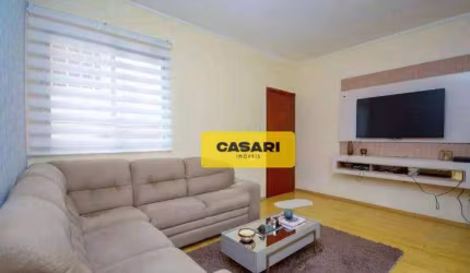 Apartamento com 2 dormitórios à venda, 60 m² - Demarchi - São Bernardo do Campo/SP