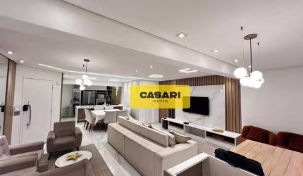 Apartamento com 2 dormitórios à venda, 104 m² por R$ 930.000,00 - Centro - São Bernardo do Campo/SP