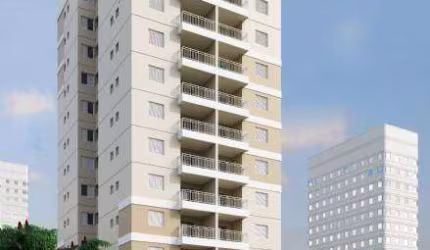 Apartamento com 2 dormitórios à venda, 67 m² - Nova Petrópolis - São Bernardo do Campo/SP