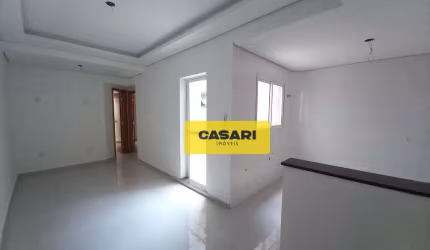 Apartamento com 2 dormitórios à venda, 42 m² - Jardim Progresso - Santo André/SP