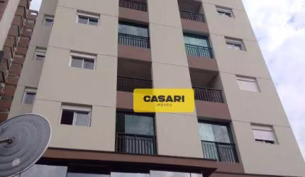 Apartamento com 2 dormitórios para alugar, 66 m² - Centro - São Bernardo do Campo/SP