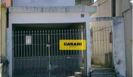 Sobrado com 4 dormitórios à venda - Cooperativa - São Bernardo do Campo/SP
