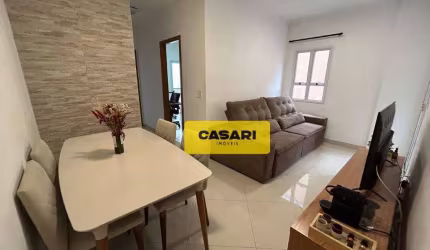 Apartamento com 2 dormitórios para alugar, 70 m² - Jardim do Mar - São Bernardo do Campo/SP
