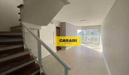 Cobertura com 3 dormitórios, 188 m² - venda ou aluguel - Centro - São Bernardo do Campo/SP