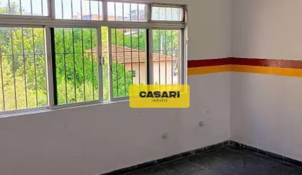 Sala, 29 m² - venda ou aluguel - Dos Casa - São Bernardo do Campo/SP