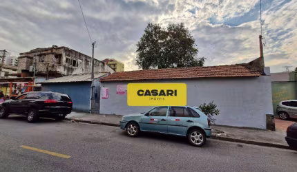Terreno à venda, 960 m² - Vila Vivaldi - São Bernardo do Campo/SP