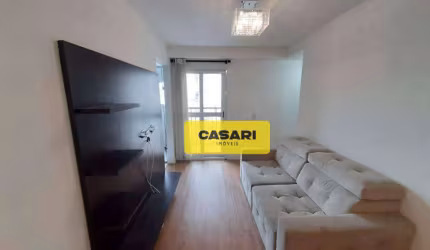 Apartamento com 2 dormitórios à venda, 50 m² - Nova Petrópolis - São Bernardo do Campo/SP