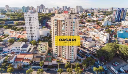 Apartamento com 3 dormitórios à venda, 130 m² - Jardim do Mar - São Bernardo do Campo/SP