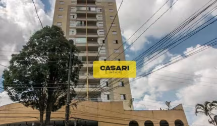Cobertura com 2 dormitórios à venda, 100 m² - Baeta Neves - São Bernardo do Campo/SP