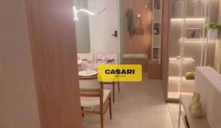 Apartamento com 2 dormitórios à venda, 86 m² - Nova Petrópolis - São Bernardo do Campo/SP