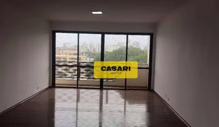 Apartamento com 3 dormitórios à venda, 144 m² - Jardim do Mar - São Bernardo do Campo/SP