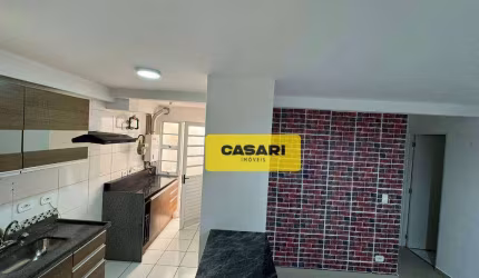 Apartamento com 2 dormitórios à venda, 94 m² - Taboão - São Bernardo do Campo/SP