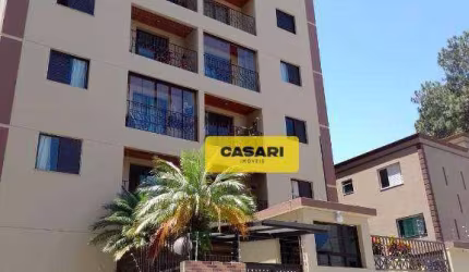 Apartamento com 2 dormitórios à venda, 78 m² - Baeta Neves - São Bernardo do Campo/SP