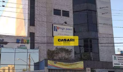 Prédio, 665 m² - venda ou aluguel - Assunção - São Bernardo do Campo/SP