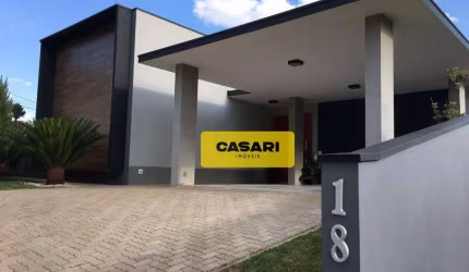 Casa com 3 dormitórios à venda, 288 m² - Bosques do Junqueira - Tatuí/SP
