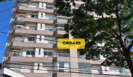 Apartamento com 3 dormitórios à venda, 133 m² - Nova Petrópolis - São Bernardo do Campo/SP