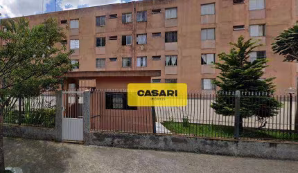 Kitnet com 1 dormitório à venda, 43 m² - Dos Casa - São Bernardo do Campo/SP
