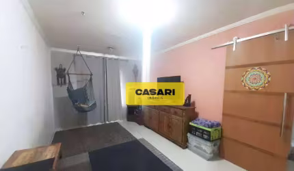 Apartamento com 2 dormitórios à venda, 69 m² - Demarchi - São Bernardo do Campo/SP