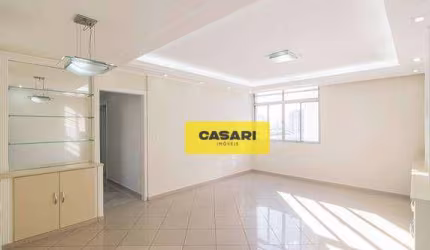 Apartamento com 3 dormitórios, 140 m² - venda ou aluguel - Centro - São Caetano do Sul/SP