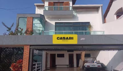 Sobrado com 4 dormitórios à venda, 332 m² - Parque Espacial - São Bernardo do Campo/SP