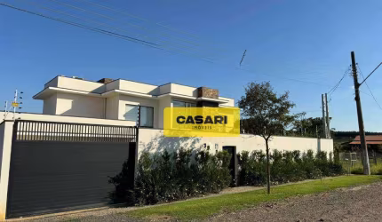 Sobrado com 4 dormitórios à venda, 600 m² por R$ 1.800.000,00 - Residencial Campo Belo - Boituva/SP