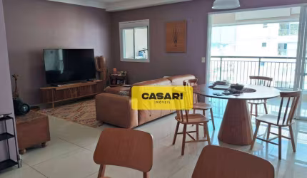 Apartamento com 3 dormitórios à venda, 147 m² - Centro - São Bernardo do Campo/SP