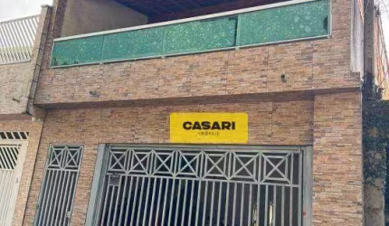 Sobrado com 2 dormitórios à venda, 182 m² - Parque Terra Nova II - São Bernardo do Campo/SP