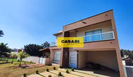Casa com 6 dormitórios à venda, 500 m² - Condomínio Ninho Verde I Eco Residence - Porangaba/SP