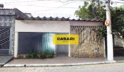 Casa à venda, 240 m² - Centro - São Bernardo do Campo/SP