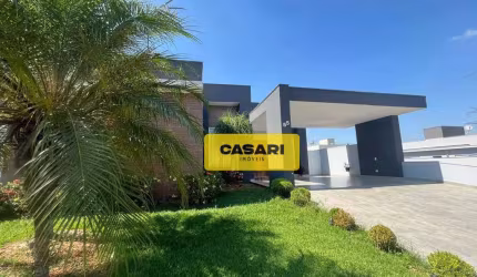 Casa com 3 dormitórios à venda, 254 m² - Portal das Estrelas II - Boituva/SP