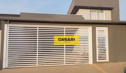 Casa à venda, 121 m² por R$ 625.000,00 - Portal Ville Azaleia - Boituva/SP