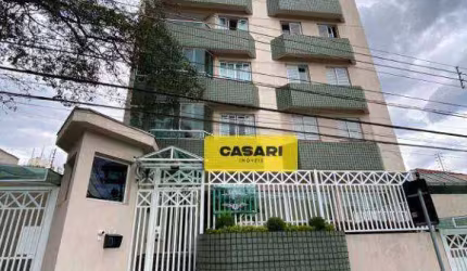Cobertura com 3 dormitórios, 185 m² - venda por R$ 1.400.000,00 ou aluguel por R$ 8.481,00/mês - Jardim do Mar - São Bernardo do Campo/SP