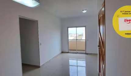Apartamento com 2 dormitórios à venda, 60 m² - Santa Terezinha - São Bernardo do Campo/SP