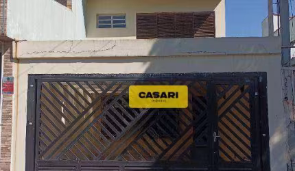 Sobrado com 3 dormitórios, 220 m² - venda ou aluguel - Jardim do Mar - São Bernardo do Campo/SP