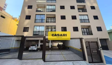 Cobertura com 2 dormitórios, 88 m² - venda por R$ 595.000,00 ou aluguel por R$ 4.060,00/mês - Jardim do Mar - São Bernardo do Campo/SP