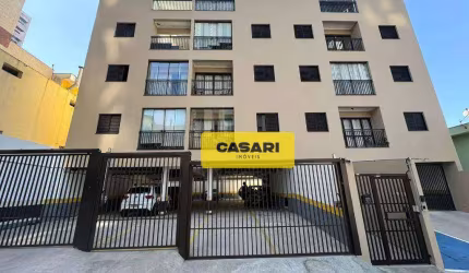 Cobertura com 2 dormitórios, 88 m² - venda por R$ 595.000,00 ou aluguel por R$ 4.060,00/mês - Jardim do Mar - São Bernardo do Campo/SP