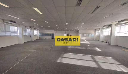 Sala para alugar, 612 m² - Jardim do Mar - São Bernardo do Campo/SP