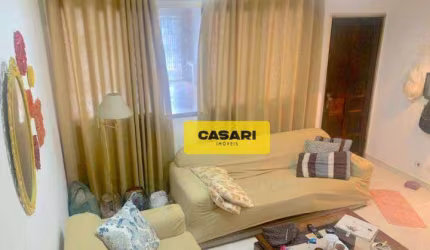 Sobrado com 2 dormitórios à venda, 146 m² - Rudge Ramos - São Bernardo do Campo/SP