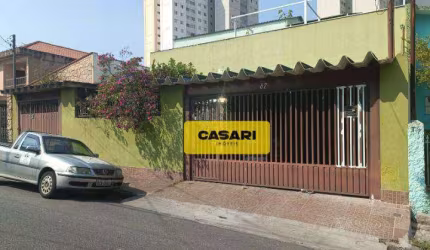 Casa com 5 dormitórios à venda, 341 m² - Independência - São Bernardo do Campo/SP