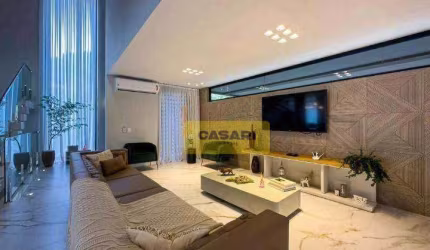 Casa com 5 dormitórios à venda, 521 m² - Parque Anchieta - São Bernardo do Campo/SP