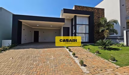 Casa com 3 dormitórios à venda, 178 m² - Portal Ville Jardins - Boituva/SP