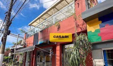 Sobrado com 5 dormitórios à venda, 252 m² - Nova Petrópolis - São Bernardo do Campo/SP