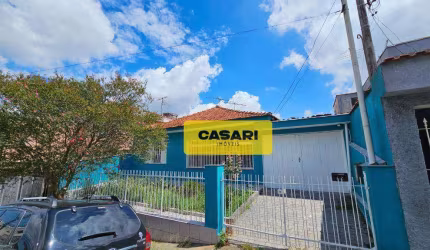 Casa com 2 dormitórios à venda, 252 m² - Independência - São Bernardo do Campo/SP