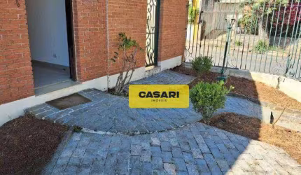 Sobrado com 3 dormitórios para alugar, 286 m² - Centro - São Bernardo do Campo/SP