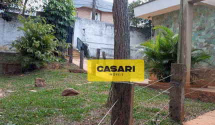 Terreno à venda, 1458 m² - Parque Anchieta - São Bernardo do Campo/SP