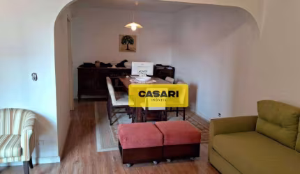 Apartamento com 2 dormitórios à venda, 90 m² - Vila Lusitânia - São Bernardo do Campo/SP