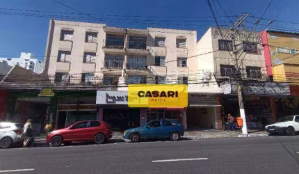 Apartamento com 2 dormitórios para alugar, 85 m² por R$ 2.220,00/mês - Centro - São Bernardo do Campo/SP