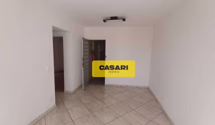 Apartamento com 2 dormitórios para alugar, 85 m² por R$ 2.220,01/mês - Centro - São Bernardo do Campo/SP