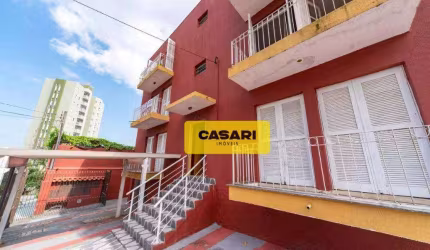 Apartamento com 2 dormitórios à venda, 62 m² - Santa Terezinha - São Bernardo do Campo/SP
