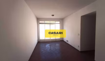 Apartamento com 2 dormitórios para alugar, 85 m² - Centro - São Bernardo do Campo/SP